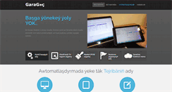 Desktop Screenshot of garagoc.com